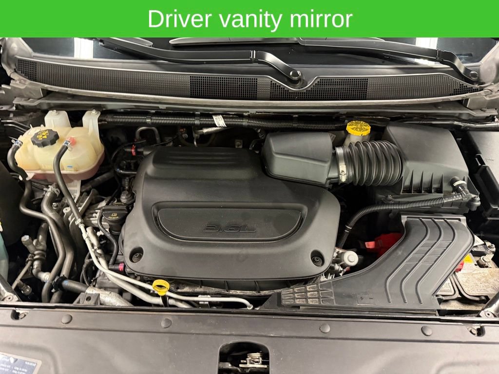 Used 2025 Chrysler Pacifica Select FWD image 36