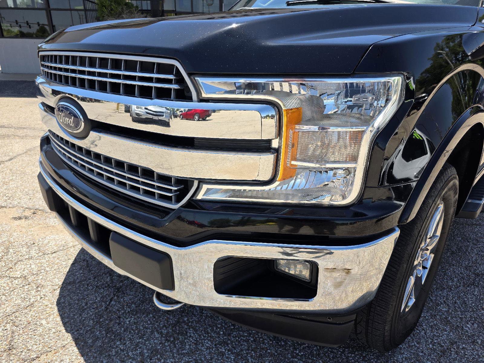 Used 2018 Ford F150 Lariat AWD/4WD image 38