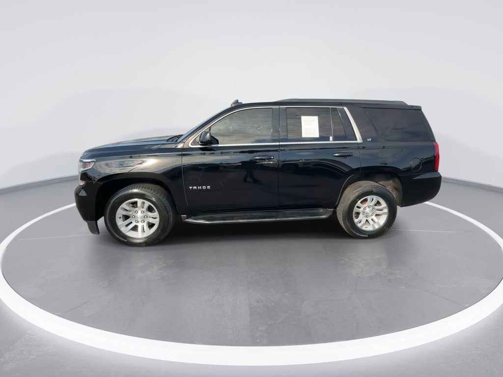 Used 2019 Chevrolet Tahoe LT AWD/4WD image 5