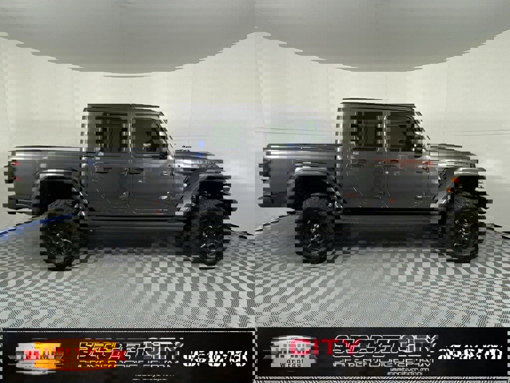Used 2021 Jeep Gladiator Mojave image 8