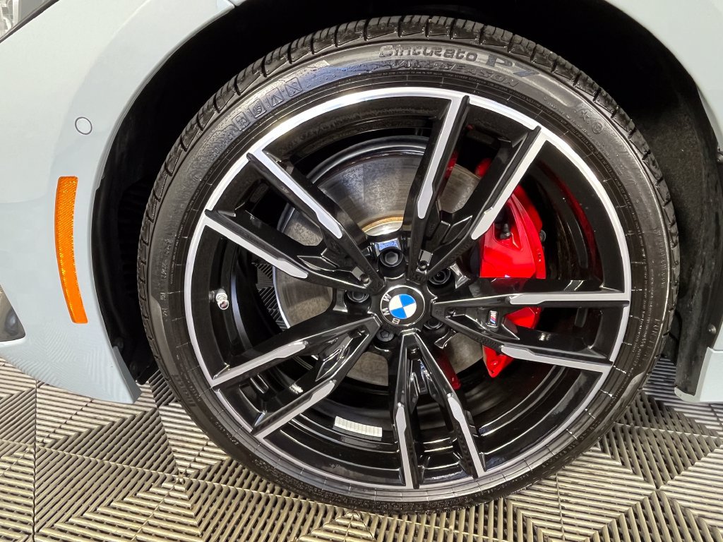 Certified 2025 BMW M340i xDrive w/ Premium Package AWD/4WD image 13
