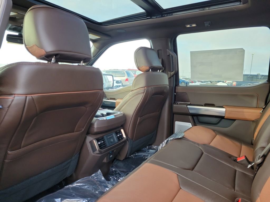 New 2026 Ford F150 King Ranch w/ Equipment Group 601A High image 15