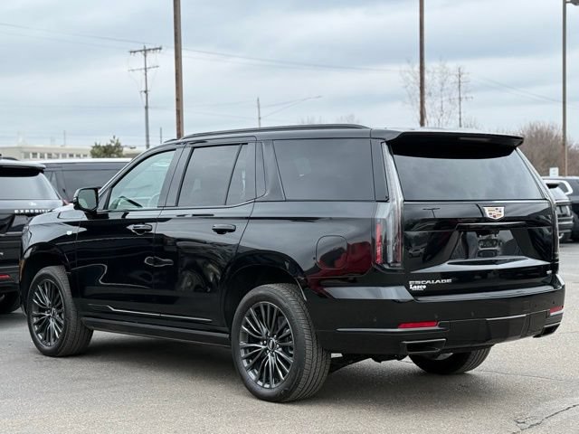 Used 2026 Cadillac Escalade Platinum Sport AWD/4WD image 64