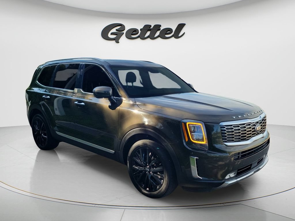 Used 2020 Kia Telluride SX FWD image 3
