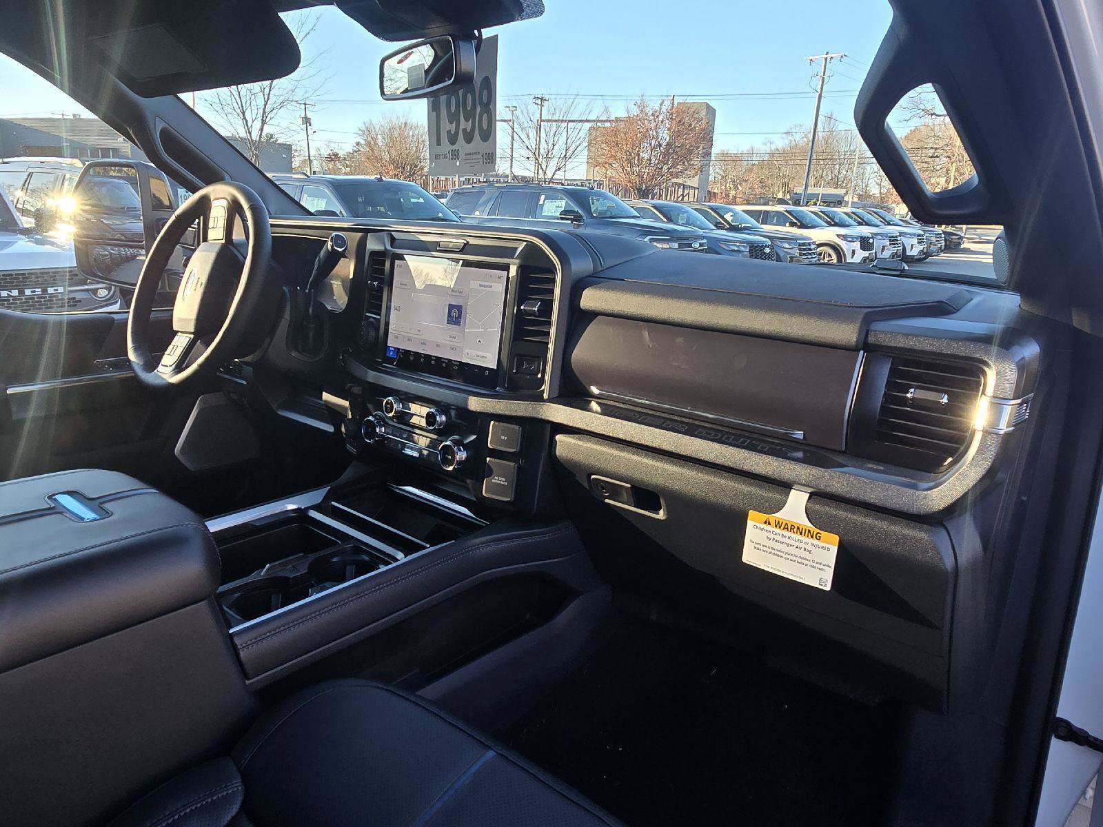 New 2026 Ford F350 Platinum image 21