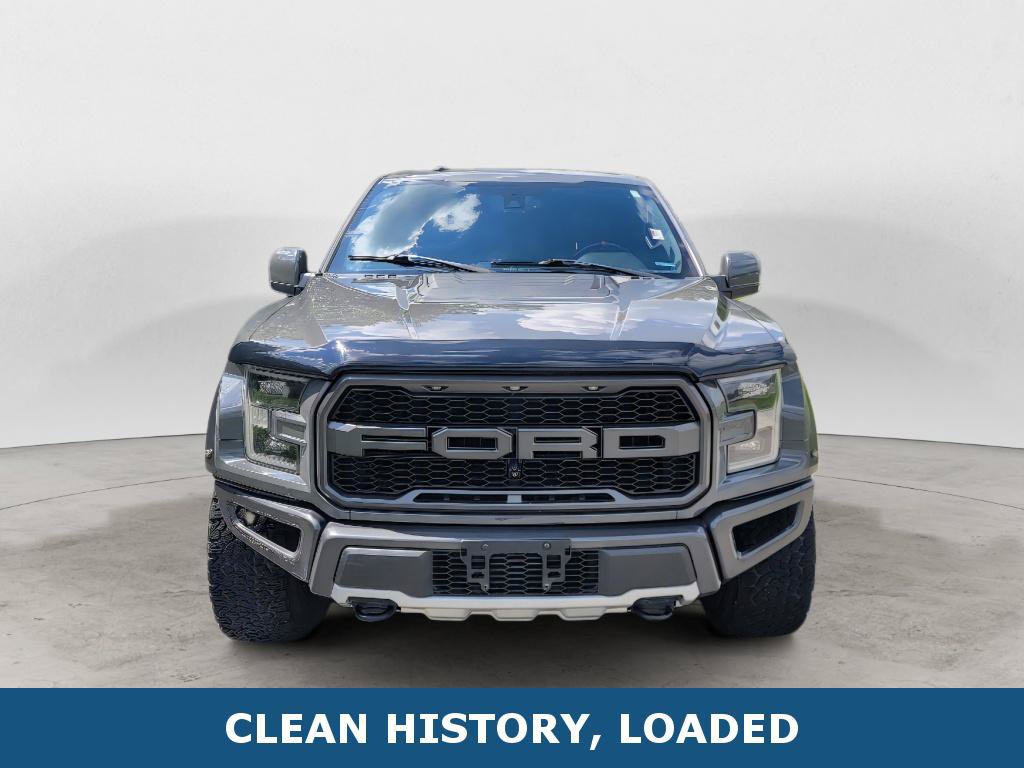 Used 2018 Ford F150 Raptor w/ Equipment Group 802A Luxury AWD/4WD image 2