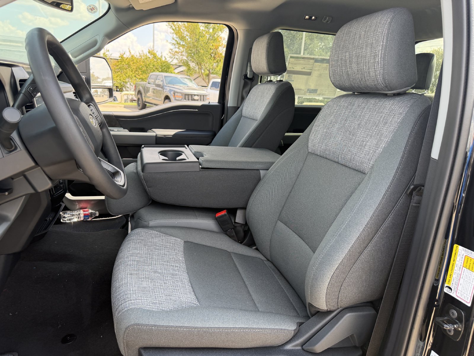 New 2026 Ford F350 XLT w/ XLT Premium Package AWD/4WD image 24