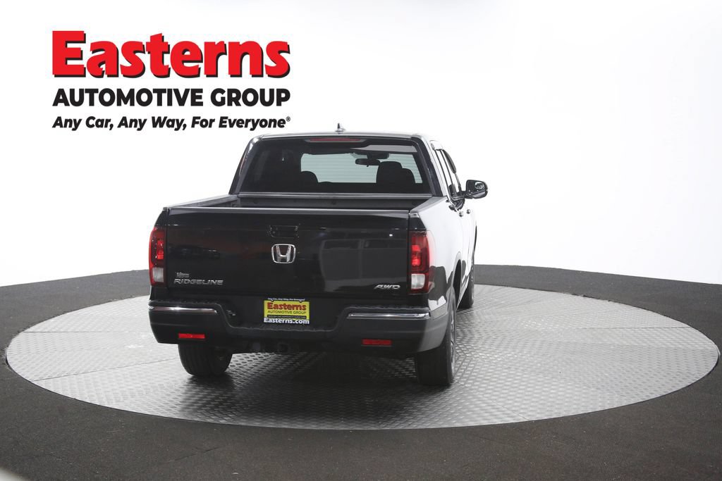 Used 2020 Honda Ridgeline Sport image 37