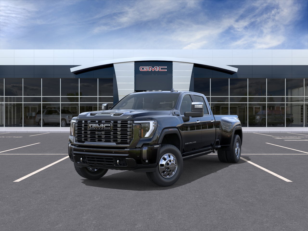 New 2026 GMC Sierra 3500 Denali Ultimate AWD/4WD image 32