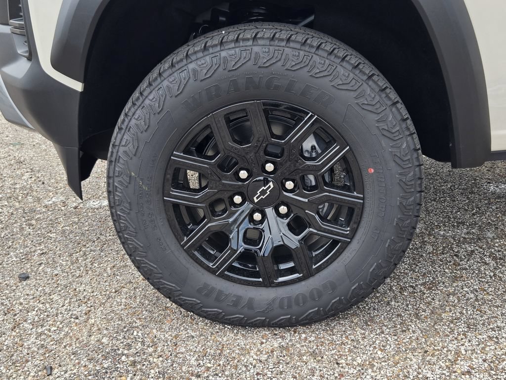 New 2026 Chevrolet Colorado Trail Boss AWD/4WD image 14