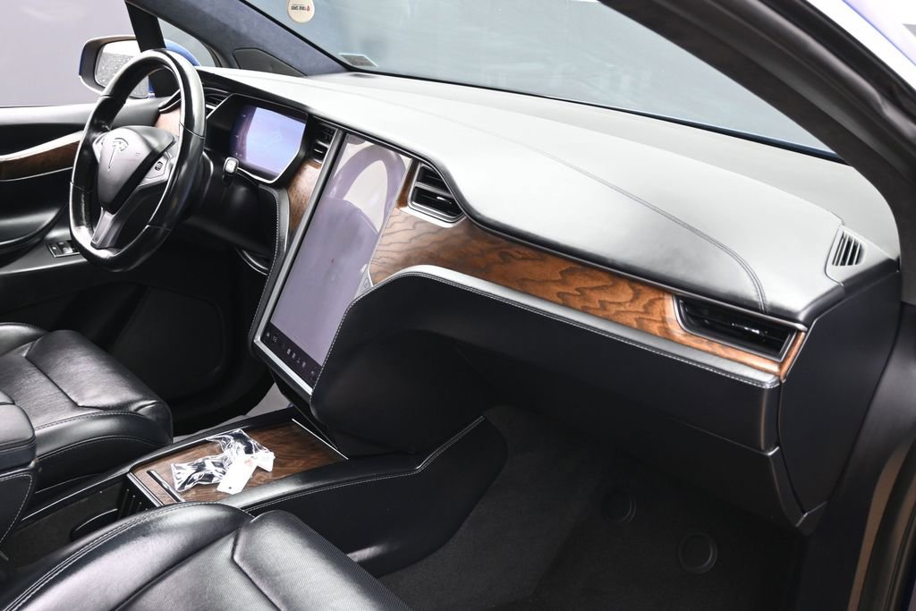 Used 2018 Tesla Model X P100D AWD/4WD image 40