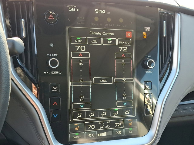 Certified 2023 Subaru Outback Limited image 17