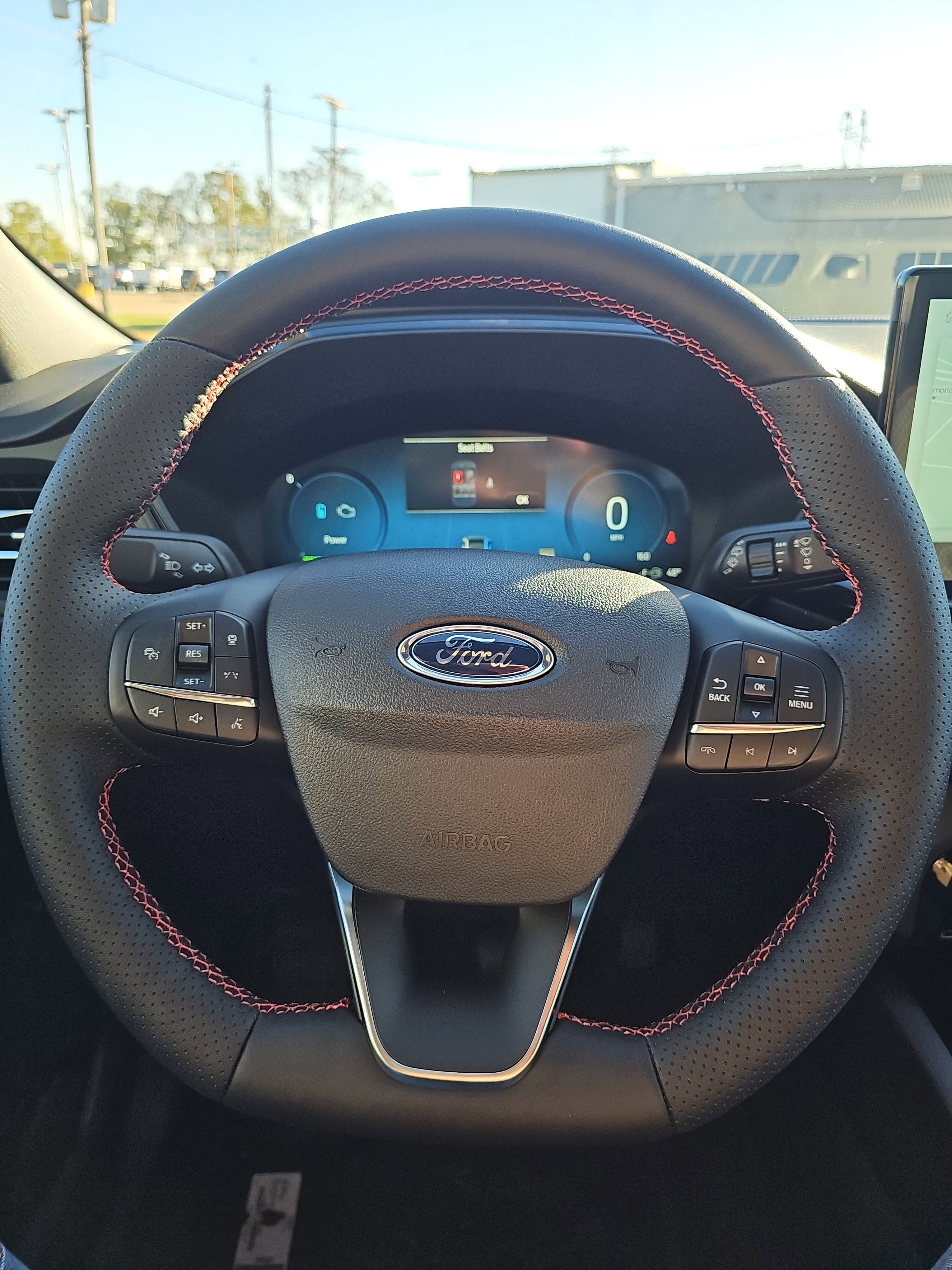 New 2026 Ford Escape ST-Line Select image 21
