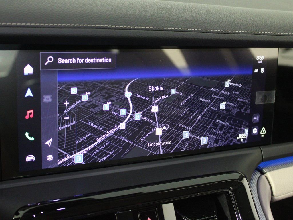 Certified 2026 Porsche Panamera 4 AWD/4WD image 27