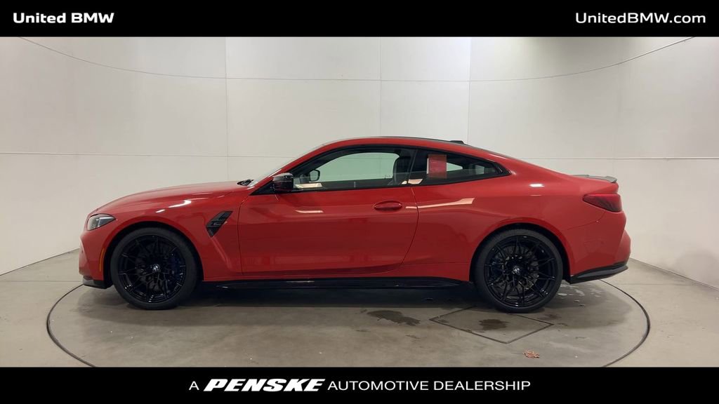 New 2026 BMW M4 Competition w/ Executive Package image 5