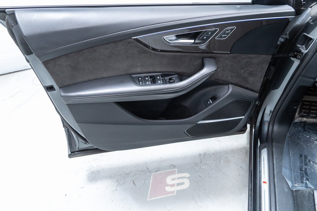 Used 2021 Audi SQ8 Prestige w/ Prestige Package image 24