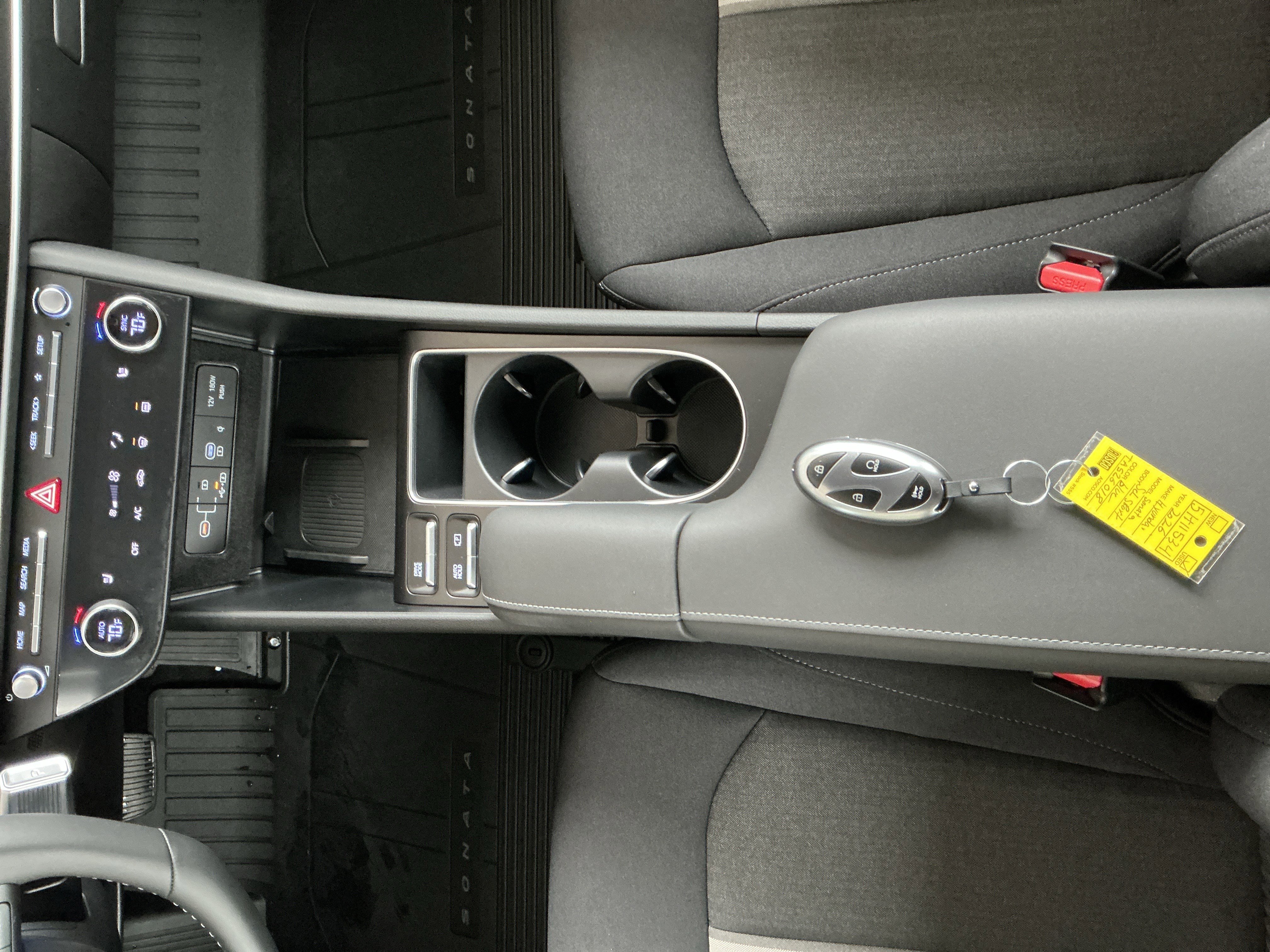 Used 2026 Hyundai Sonata SEL image 11