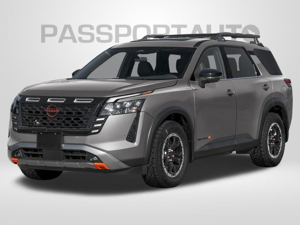New 2026 Nissan Pathfinder Rock Creek
