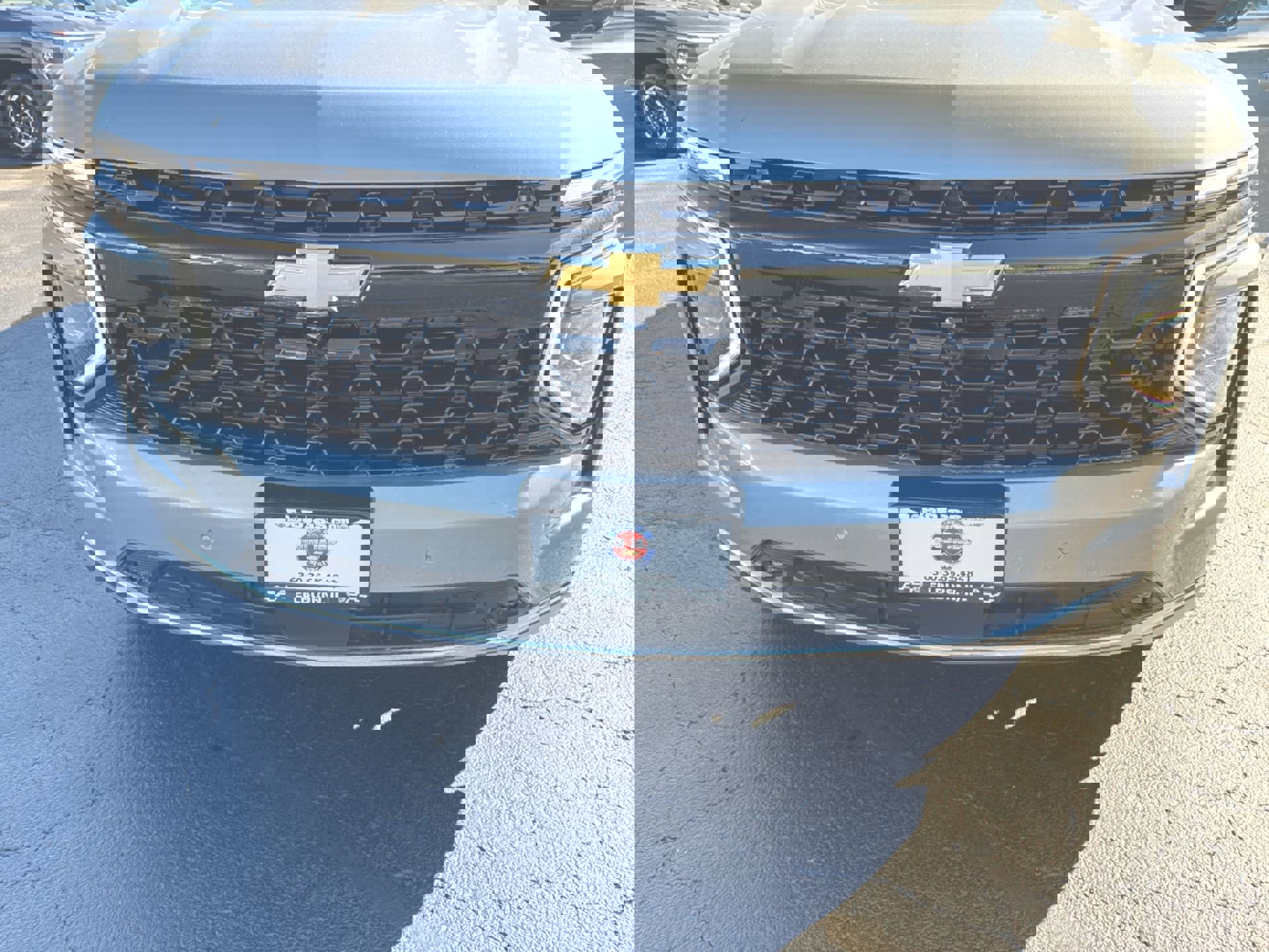 New 2026 Chevrolet Tahoe Premier image 67