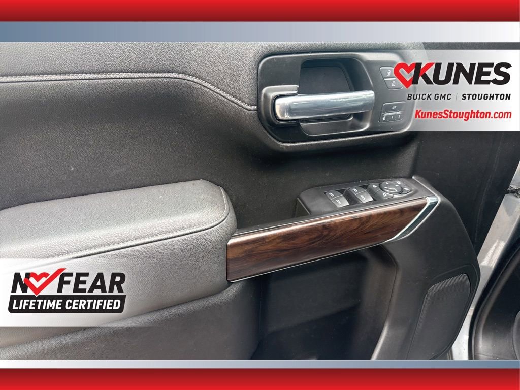 Used 2021 GMC Sierra 1500 SLT w/ SLT Premium Package AWD/4WD image 20