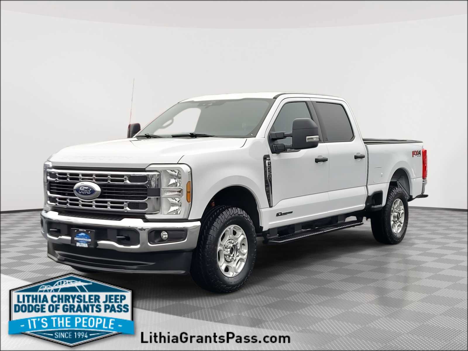 Used 2025 Ford F250 XLT w/ FX4 Off-Road Package image 1
