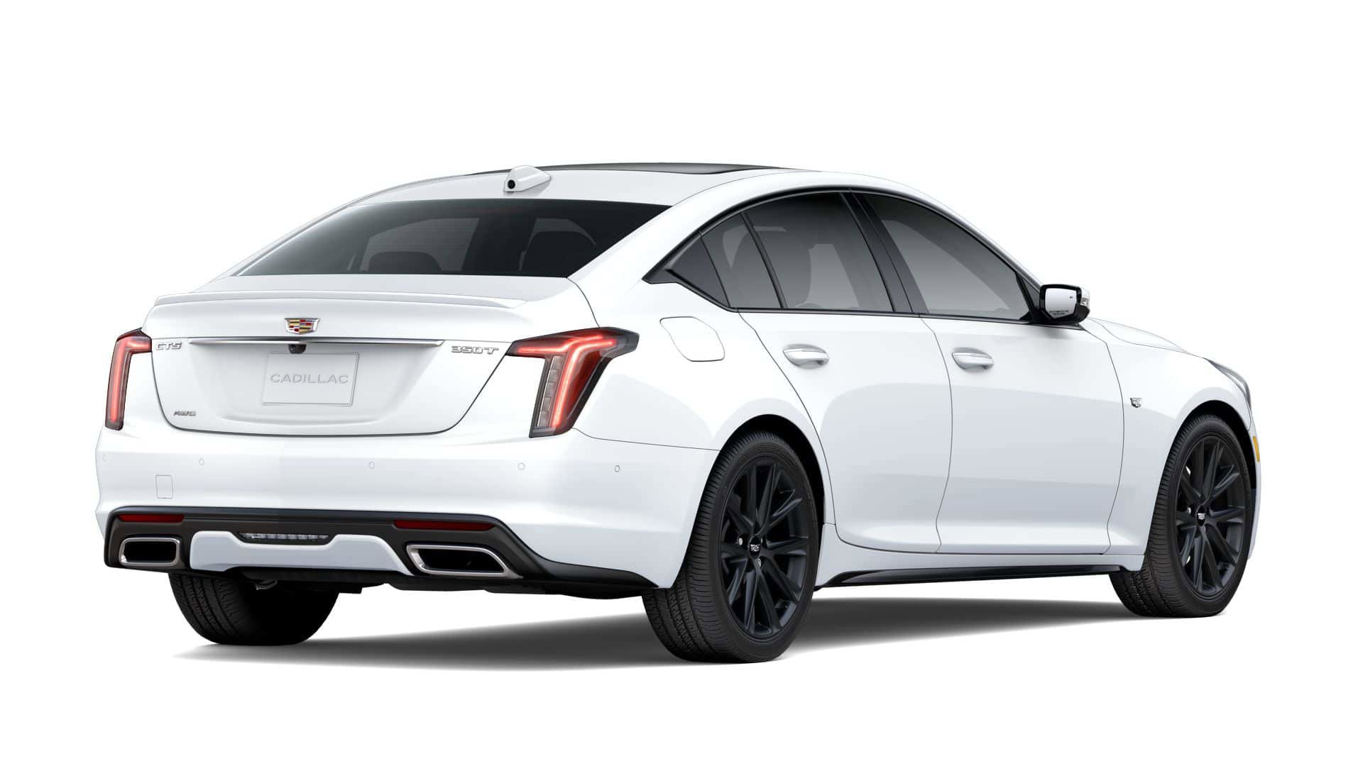 New 2026 Cadillac CT5 Sport w/ Technology Package AWD/4WD image 29