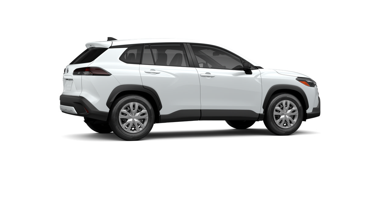 New 2026 Toyota Corolla Cross L FWD image 11