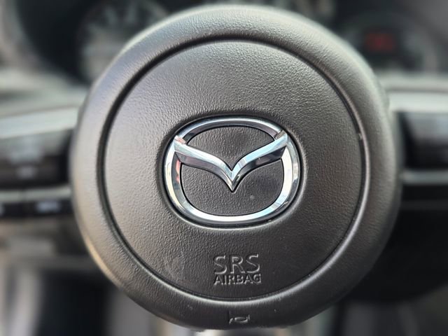 Certified 2025 MAZDA MAZDA3 s FWD image 23