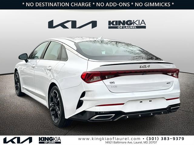 Used 2023 Kia K5 GT-Line w/ GT-Line Premium Package image 25