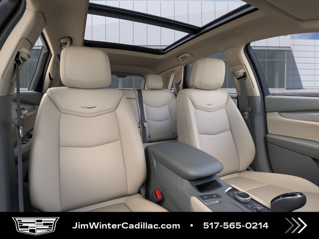 New 2026 Cadillac XT5 Premium Luxury w/ LPO, ONYX Package AWD/4WD image 16