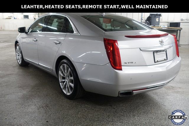 Used 2015 Cadillac XTS Luxury image 5