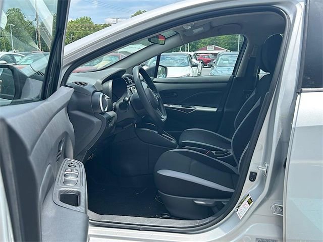 New 2025 Nissan Versa S w/ S Plus Package image 14