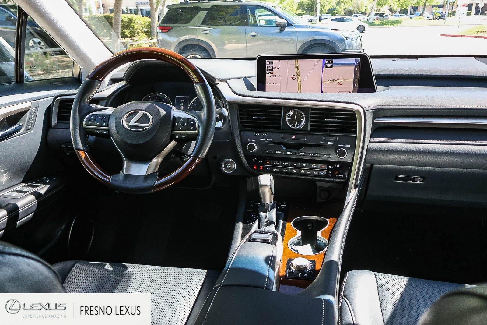 Used 2019 Lexus RX 350 FWD w/ Navigation Package image 14
