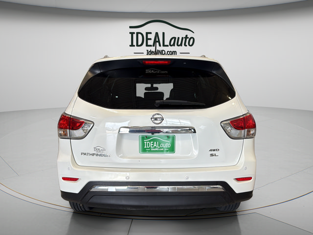 Used 2014 Nissan Pathfinder SL AWD/4WD image 13