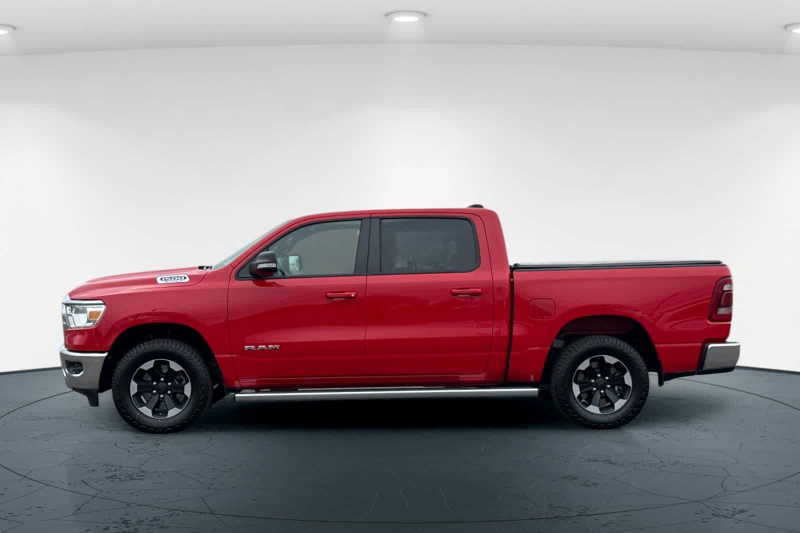 Used 2022 RAM 1500 Big Horn AWD/4WD image 9
