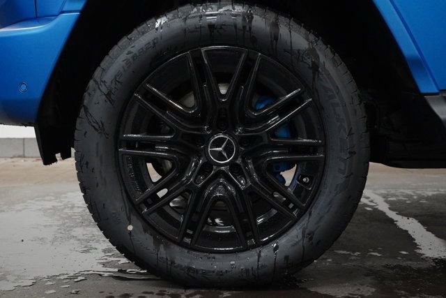 New 2025 Mercedes-Benz G 580 w/ EQ Technology image 12