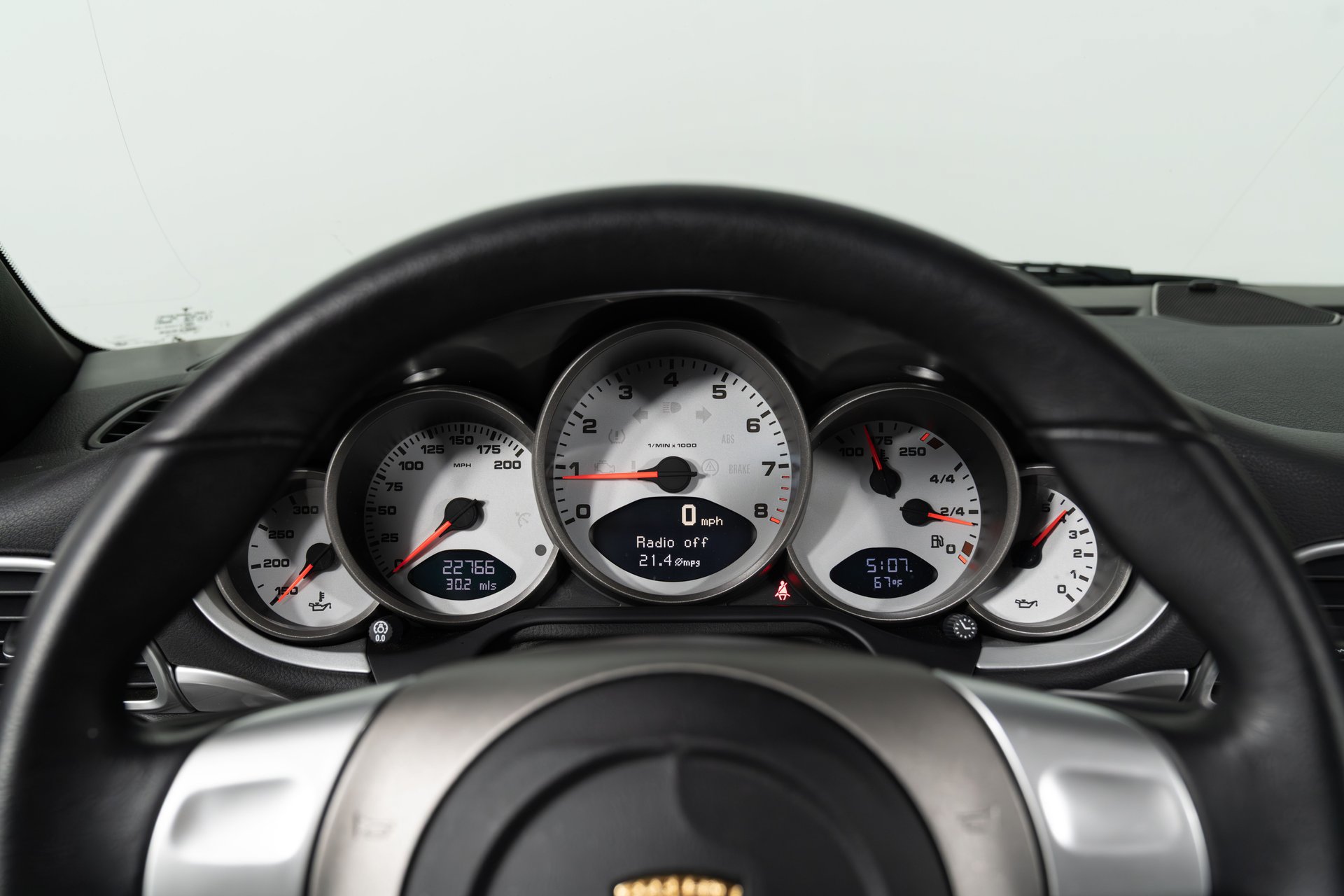 Used 2005 Porsche 911 Carrera S RWD image 27