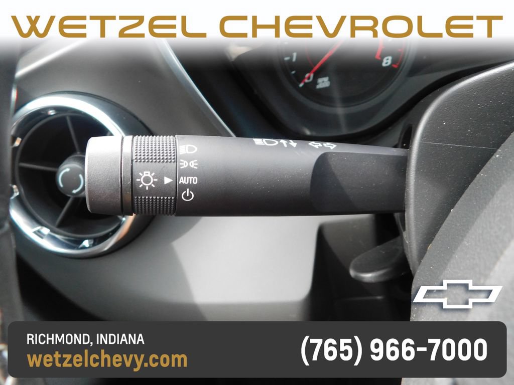 Used 2019 Chevrolet Camaro LT w/ RS Package RWD image 26