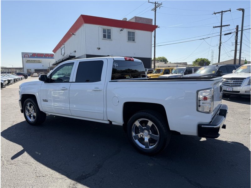 Used 2018 Chevrolet Silverado 1500 LT w/ Texas Edition RWD image 56
