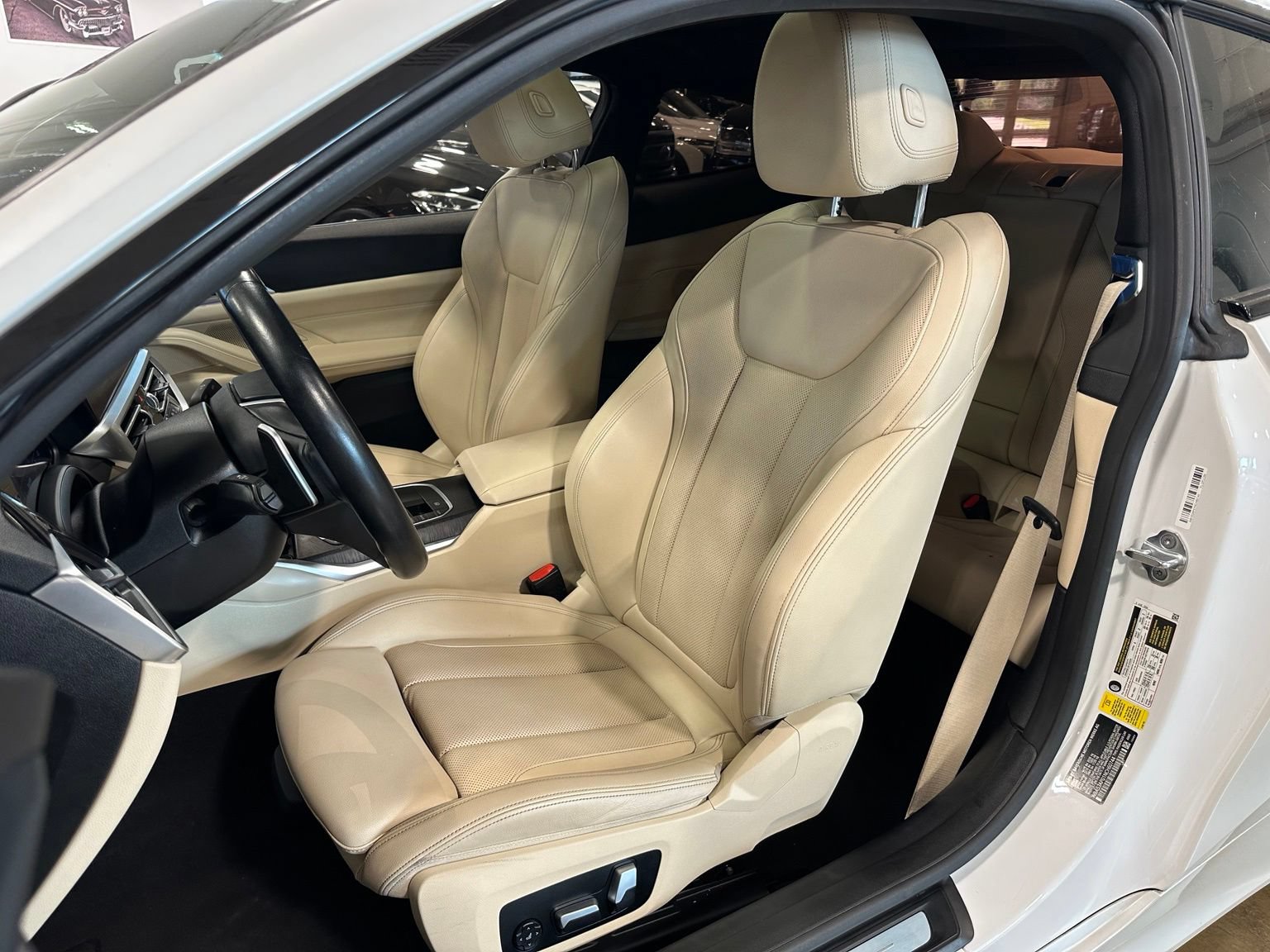 Used 2022 BMW 430i Coupe RWD image 14
