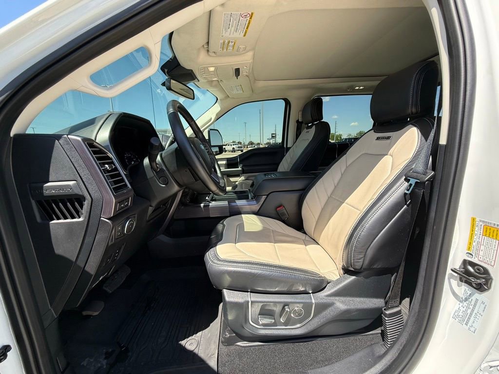Used 2020 Ford F450 Limited w/ FX4 Off-Road Package AWD/4WD image 27