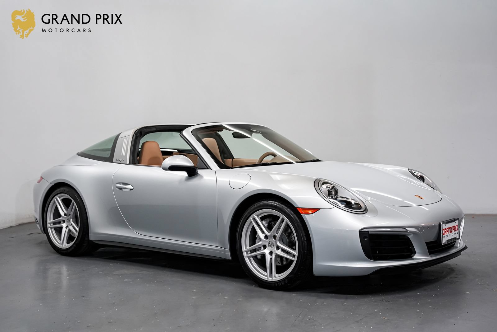 Used 2017 Porsche 911 Targa 4 AWD/4WD 360° Tour