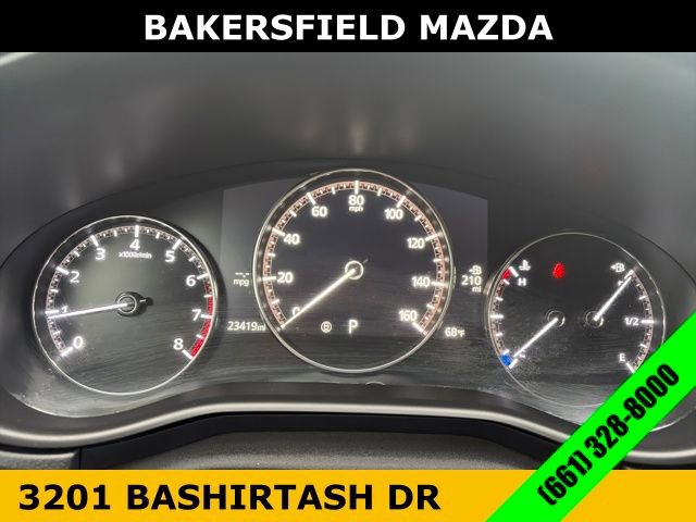 Used 2023 MAZDA CX-30 AWD 2.5 S w/ Preferred Package image 15