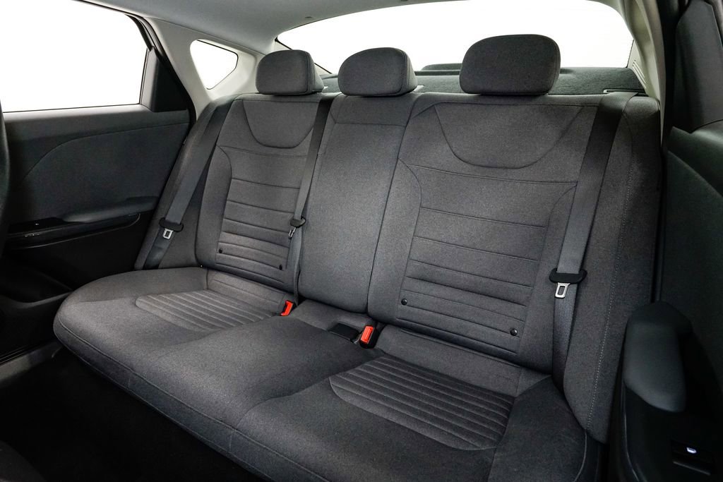 Certified 2025 Kia K4 EX image 20