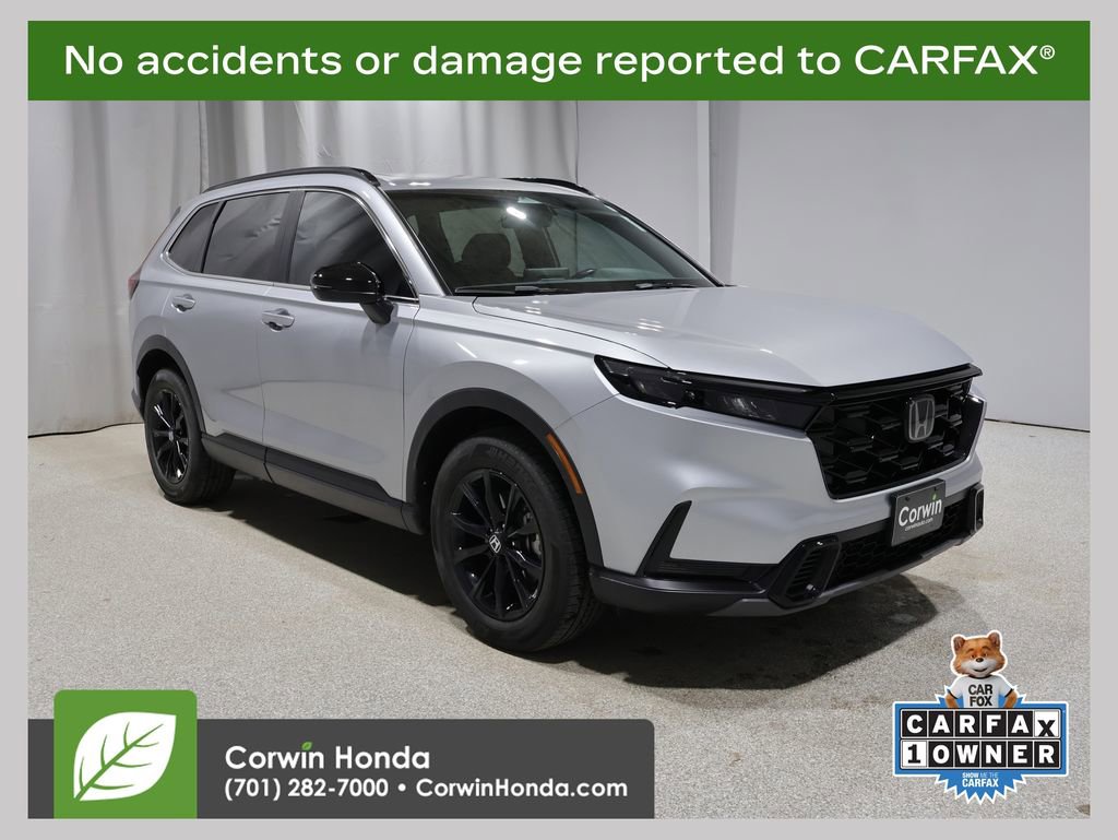 Used 2023 Honda CR-V Sport image 1