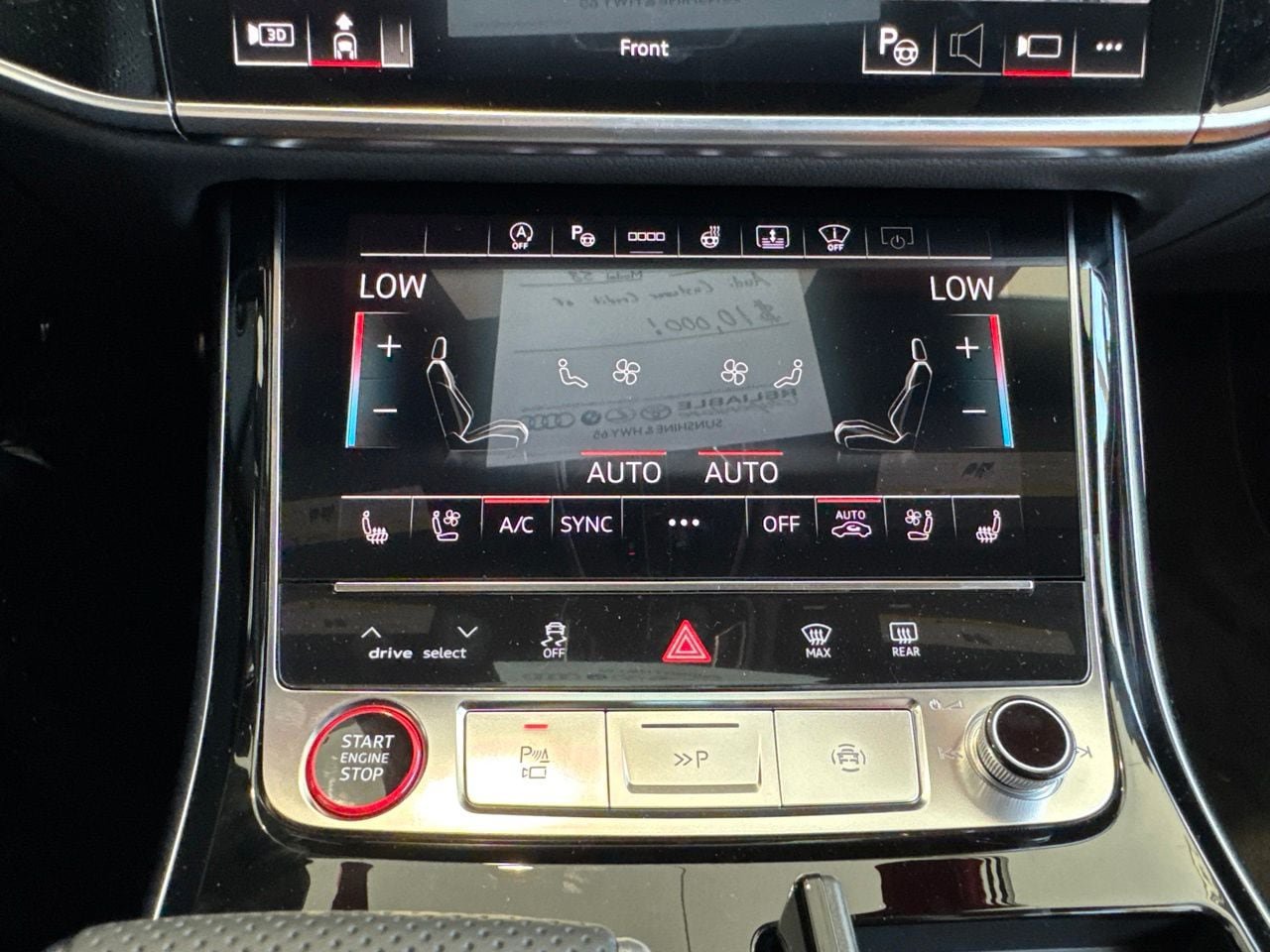 New 2026 Audi S8 AWD/4WD image 29
