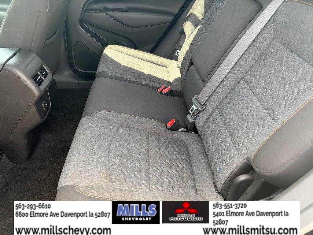 Used 2022 Chevrolet Equinox LT AWD/4WD image 22
