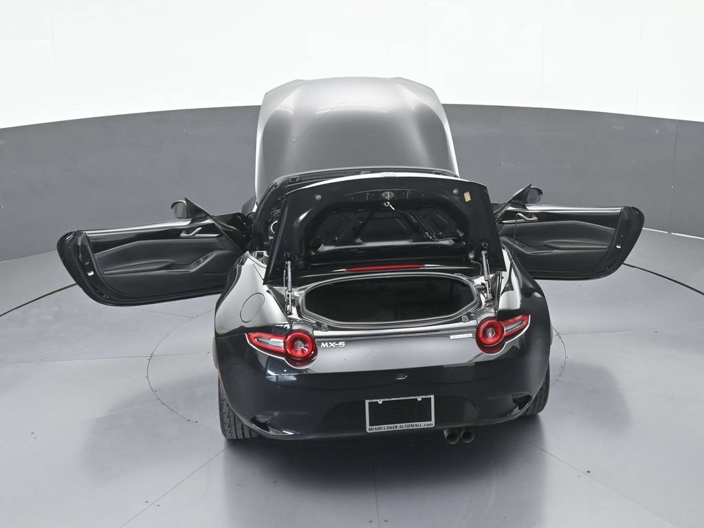 Used 2024 MAZDA MX-5 Miata Grand Touring w/ Weather Package RWD image 61