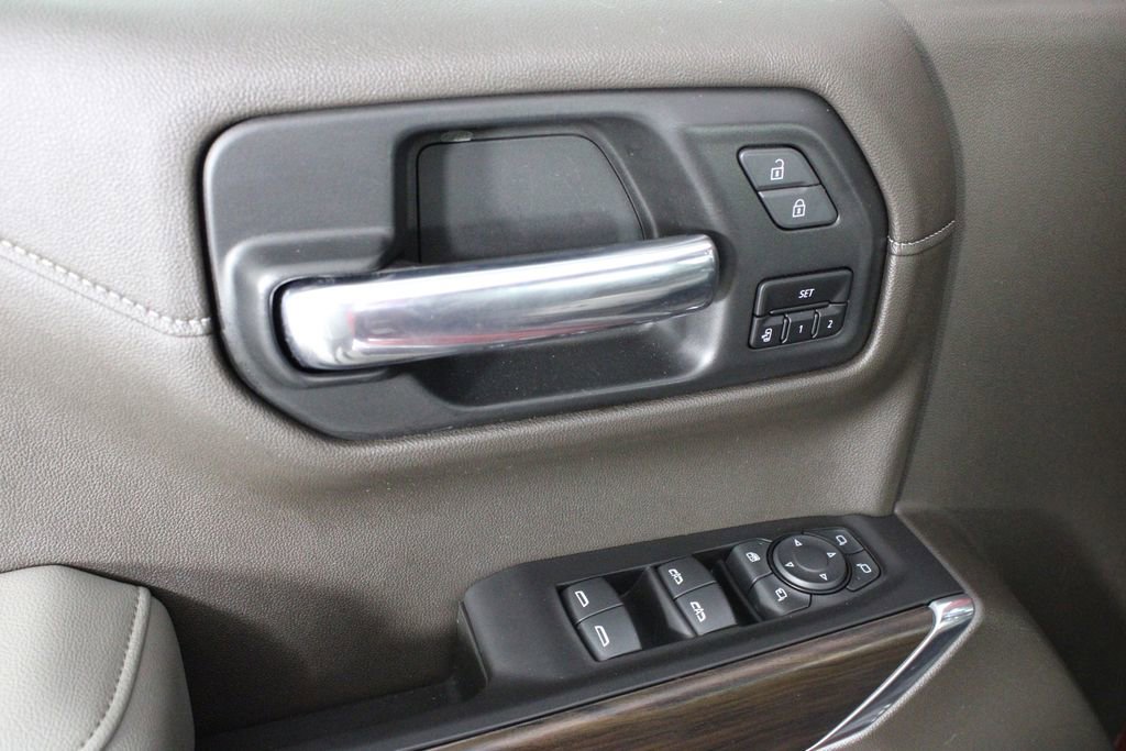 Used 2020 GMC Sierra 1500 SLT w/ SLT Premium Plus Package image 13