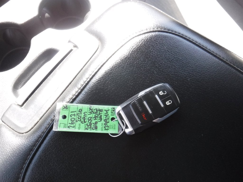 Used 2020 RAM 2500 Big Horn AWD/4WD image 14